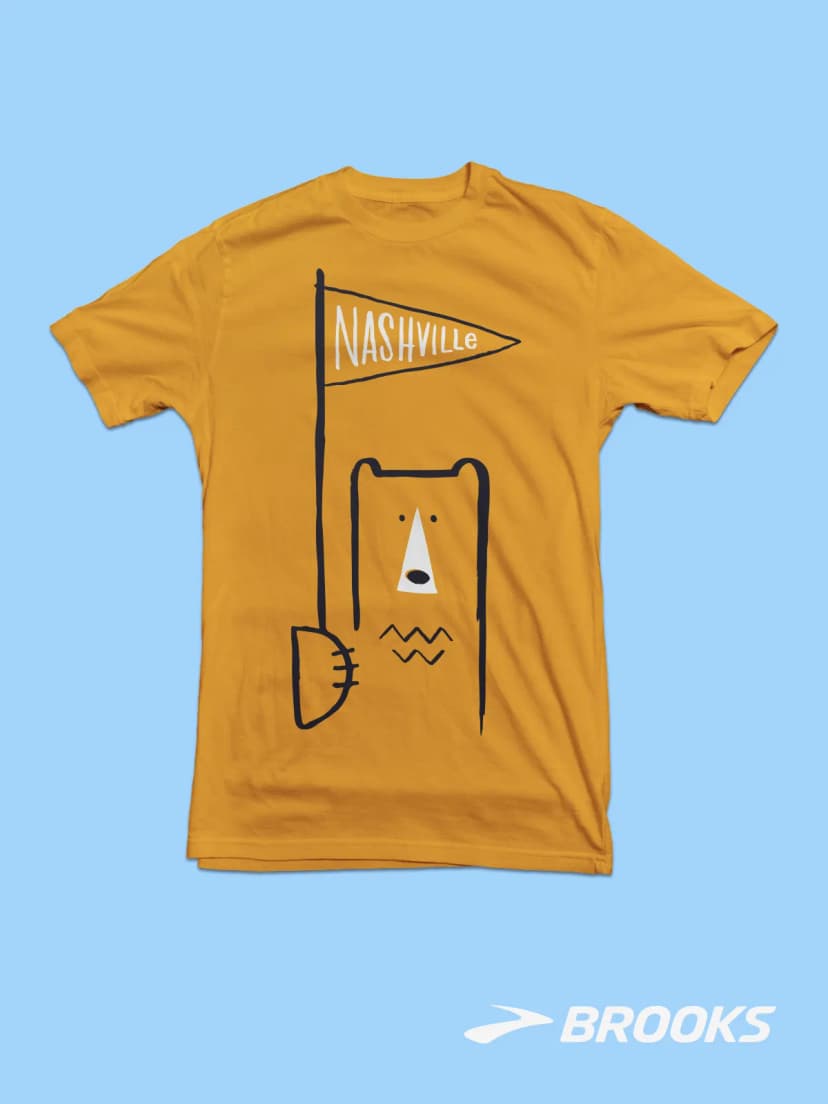 Brooks Nashville Bear