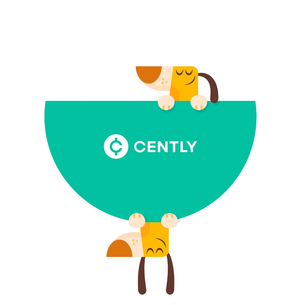 Cently Branding