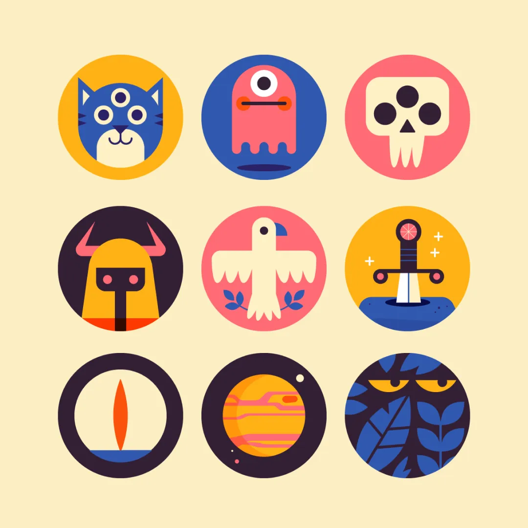 Facebook Gaming Avatars