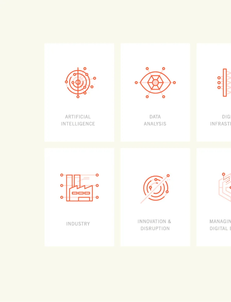 HBSDI Icons