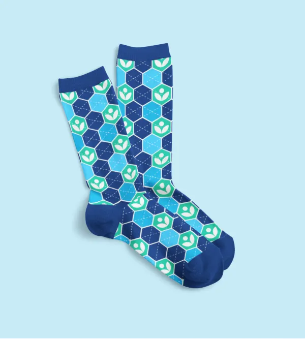 Khan Socks