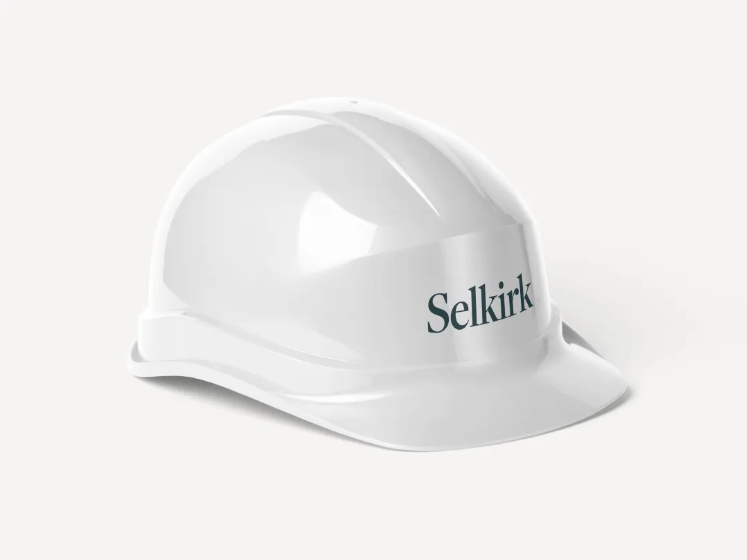 Selkirk Helmet