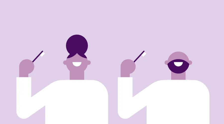 Sonicare Visual Language