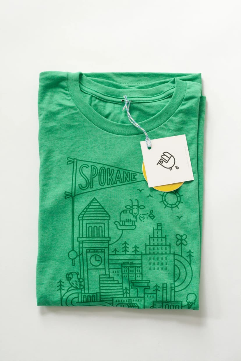 Spokane T-shirt
