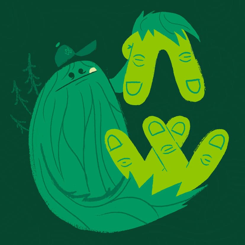 NW Sasquatch