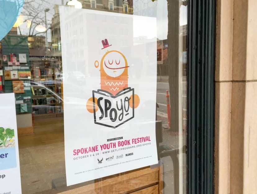 SpoYo Poster